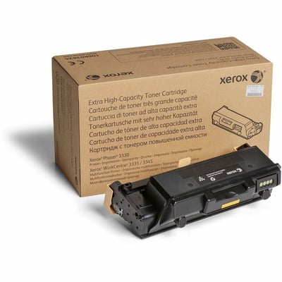 Xerox Original Extra High Yield Laser Toner Cartridge - Black Pack