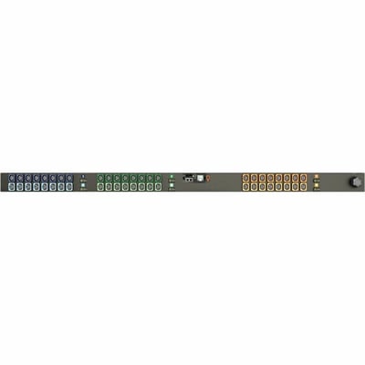 Vertiv Geist rPDU MN05M9W1-48PZB8-6PS15D0A10-S 48-Outlets PDU