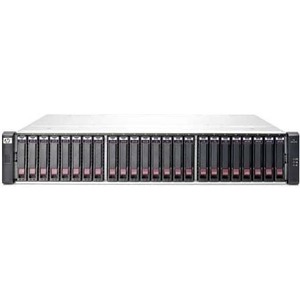 HPE Ingram Micro Sourcing MSA 2040 Energy Star SAN Dual Controller SFF Storage