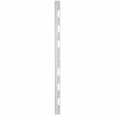 Panduit Equipment Rail Kit, 600mm x 48RU, White