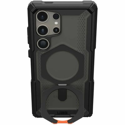 Urban Armor Gear Plasma XTE Series Galaxy S24 Ultra - Black/Orange
