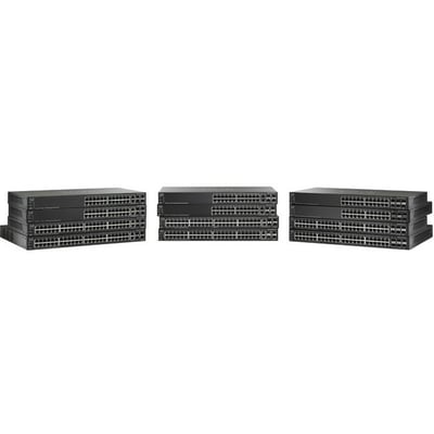 Cisco SF500-24 Ethernet Switch
