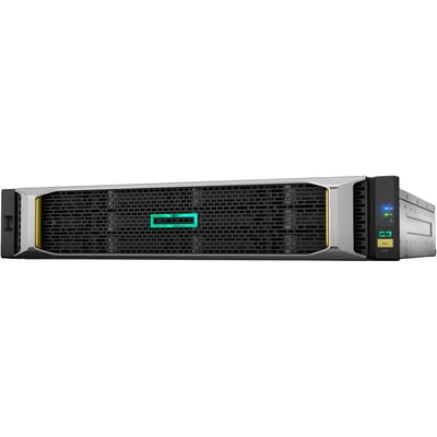 HPE MSA 1050 8Gb Fibre Channel Dual Controller LFF Storage