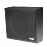TALKBACK WALL SPEAKER, BLACK