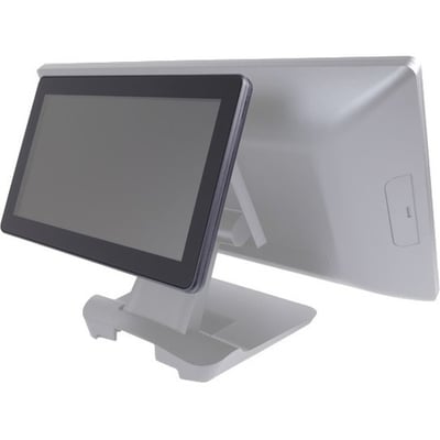 POS-X 10.1" Rear LCD for TP6