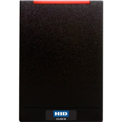 HID iCLASS SE R40 Smart Card Reader