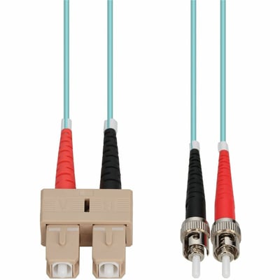 AddOn Fiber Optic Duplex Patch Network Cable