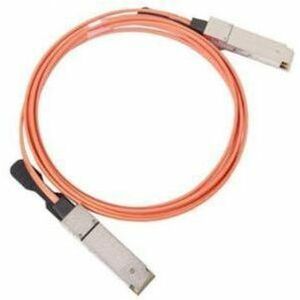 HPE 400GbE QSFP-DD to 2xQSFP56 5m Active Optical Cable