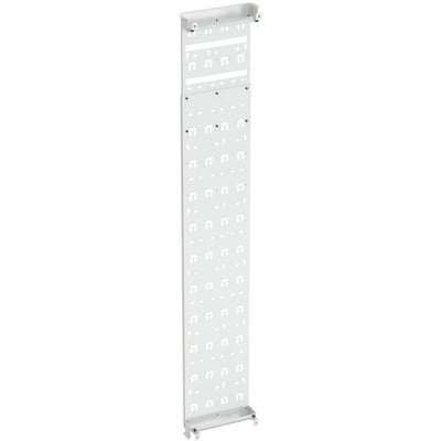 Panduit 4-Post Rack Vertical Tie-off Panel