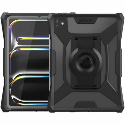 AXTION SLIM MH RUGGED  CASE 11IN APPLIE IPAD PRO 11 2024 M4/M5