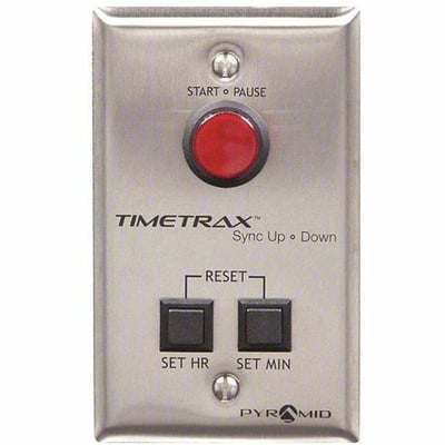 Pyramid Digital Timer Controller