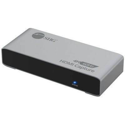 4K60HZ HDMI VIDEO CAPTURE DEVICE WITH LOOPOUT