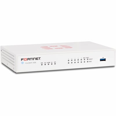 Fortinet FortiWifi FWF-50E Network Security/Firewall Appliance