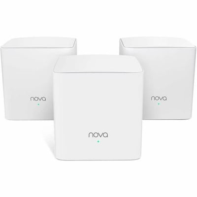 AC1200 DUAL-BAND MESH SYSTEM .