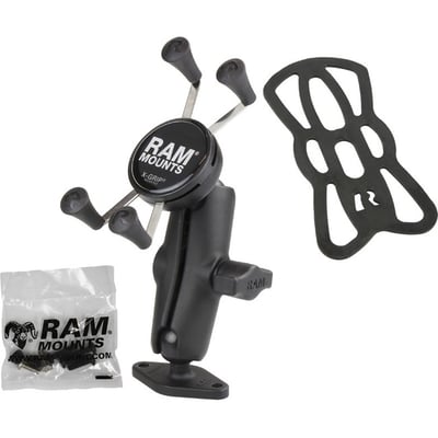 RAM Mounts X-Grip Vehicle Mount for Phone Mount, Handheld Device, iPhone, Smartphone