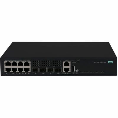 HPE NW CW SW 8G POE+ 2F 2P 5150EI PL-34
