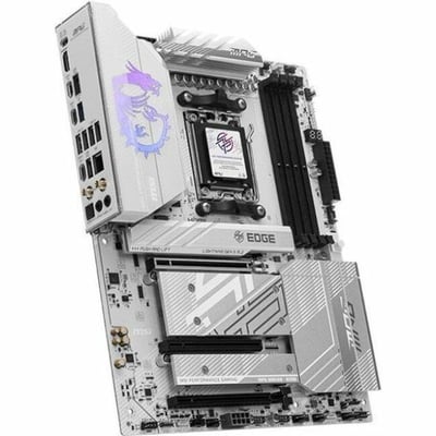 MPG B850 EDGE TI WIFI GAMING MOTHERBOARD