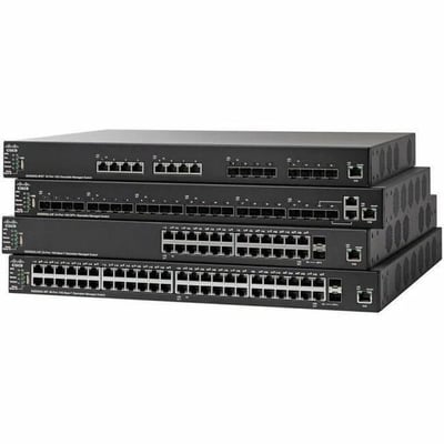 CISCOSG550XG-48T48-PRT10GBASE-TSTCKBLEMNGDSW REMANUFACTURED