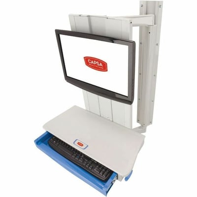 Capsa Healthcare - Tandem (FG9A36TDPEC) - Wall Arm