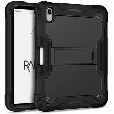 CELLAIRIS - RAPTURE RUGGED - IPAD 11IN GEN11/ 10.9IN GEN10 W/ KICKSTAND ONLY BLA