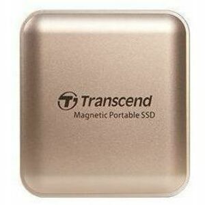 4TB EXTERNAL SSD ESD420G USB 20GBPS TYPE C MAGSAFE GOLD 4TB