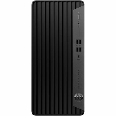 HP Elite 800 G9 Desktop Computer - Intel - Tower