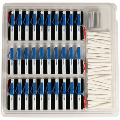 SOC  CONN  LC  OS2  900UM  BLUE 50 PK MOQ 1