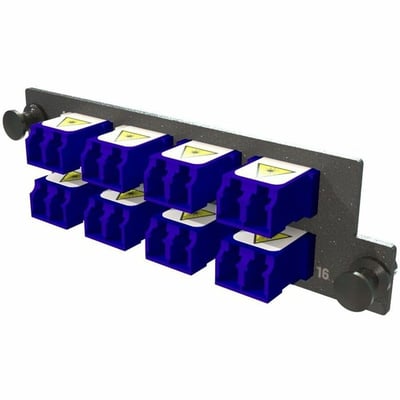 ADPT PANEL HDFP 8 HYBRID LC DX 16F BLUE