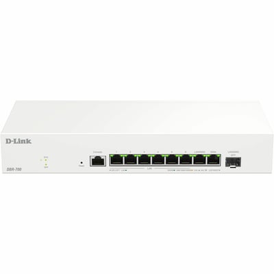 VPN BUSINESS ROUTER BUSINESS ROUTER 6 LAN 1 LAN/WAN
