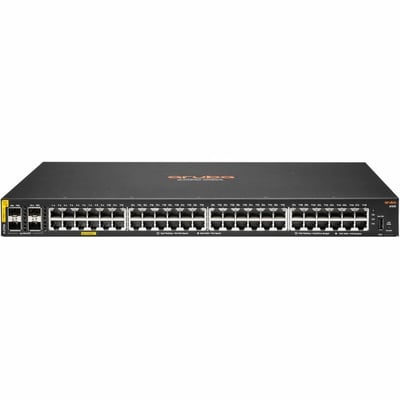 ARUBA 6100 48G CL4 4SFP+ SWCH PDU PL-WB