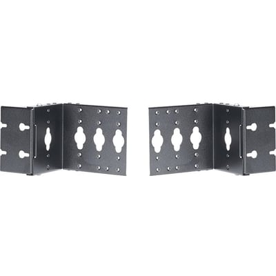 Panduit Mounting Bracket for PDU - Black