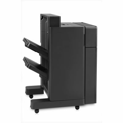 HP LaserJet Stapler/Stacker with 2/3 Hole Punch