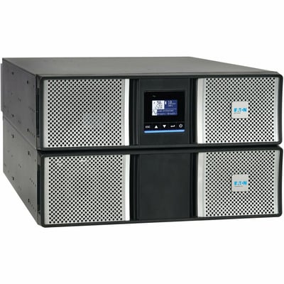 9PX 5KVA/KW 208/120V ONLINE UPS L6-30P INPUT 6X 5-20R 1X L6-30R 6U