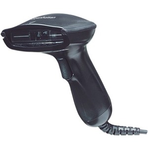 MANHATTAN LONG RANGE CCD HANDHELD BARCODE SCANNER, 50CM SCAN DEPTH, 500 SCANS/SE