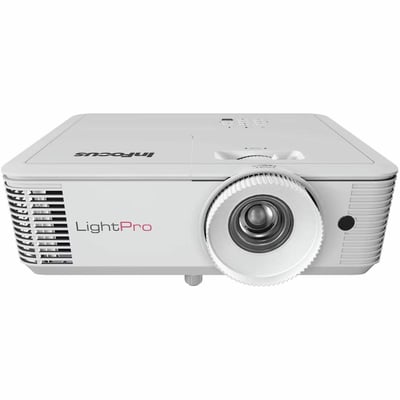INFOCUS MULTIMEDIA PROJECTOR P125 GENESIS IV WXGA IN10026SL