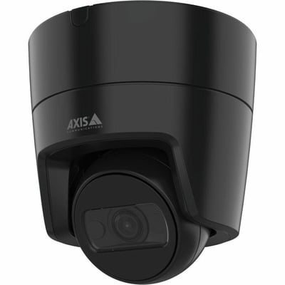M3128-LVE BLACK FIXED-DOME CAMERA