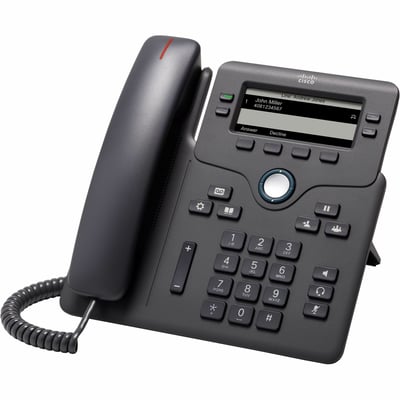 CISCO 6851 PHONE FOR MPP, CE POWER ADAPTER REMANUFACTURED
