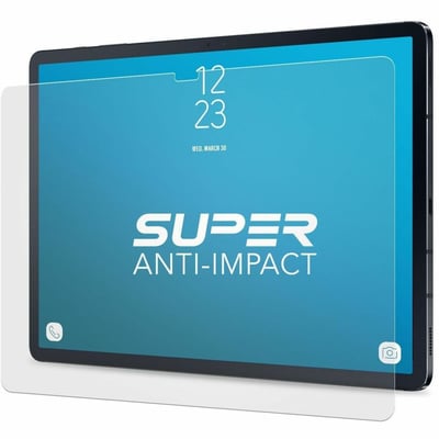CELLAIRIS - SCREEN PROTECTOR GLASS - SS TAB S10+ 12.4IN / S9 FE + 12.4IN / S9+ 1