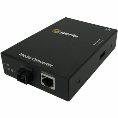 Perle S-1110-S1SC20D Media Converter