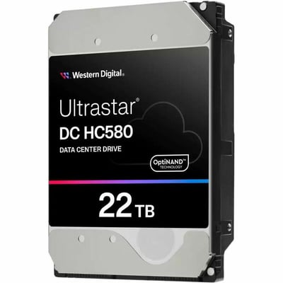 20PK 3.5IN 26.1 22TB 512 7200 RPM SATA ULTRA 512E TCG NP3 DCHC580