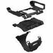 LA FTZ CT37 WEARABLE KIT ARMBAND SLED AND RUBBER PAD