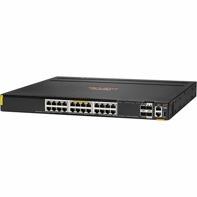 HPE ANW 6300L 24SRX CL6 2L 2Y L2 SW PL- WB
