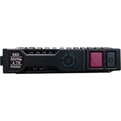 HPE 4 TB Solid State Drive - 2.5" Internal - PCI Express NVMe (PCI Express NVMe x4) - Read Intensive