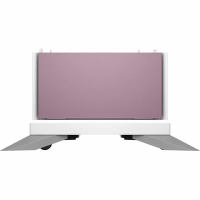HP CLR LASERJET PURPLE STORAGE STAND MADE IN CHINA