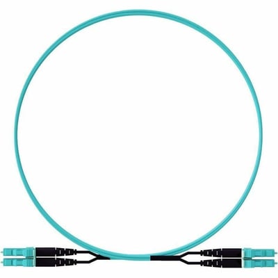 Panduit Opti-Core Patch Cord with Keyed Connector