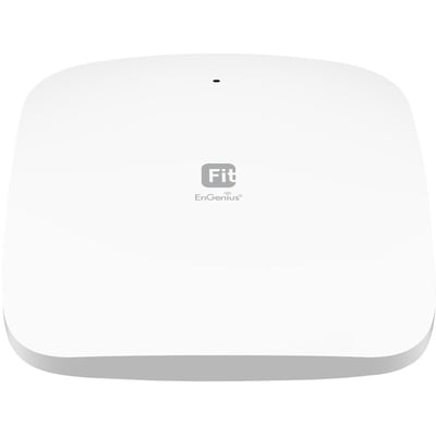 EnGenius Fit EWS356-FIT Dual Band IEEE 802.11ax 1.73 Gbit/s Wireless Access Point - Indoor