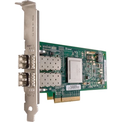 HP STORAGEWORKS 82Q 8GB PCI-E FC HBA DUAL PORT