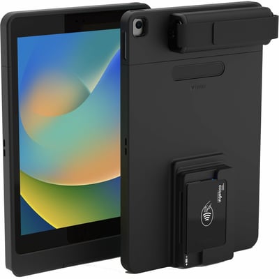 VAULT Connect System for iPad 7th, 8th, 9th Gen iPad and Ingenico Moby/5500 Reader Support