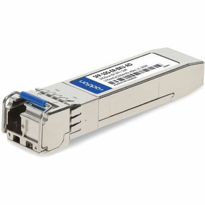 ADDON CISCO SFP-10G-ER-BXU COMPATIBLE TAA COMPLIANT 10GBASE-BX SFP+ TRANSCEIVER