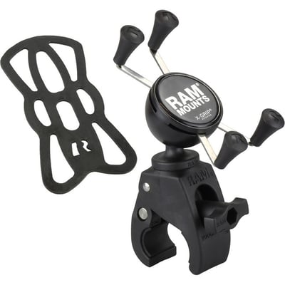 RAM Mounts X-Grip Vehicle Mount for Smartphone, Handheld Device, iPhone